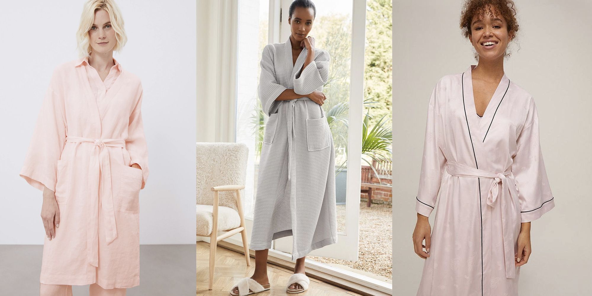 Womens Robes in Womens Pajamas & Loungewear - Walmart.com